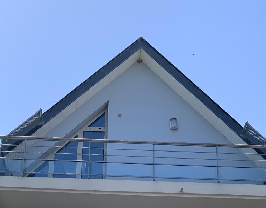 Blue Bay Studio Terrasse Deauville Eksteriør billede