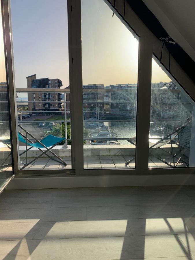 Blue Bay Studio Terrasse Deauville Eksteriør billede